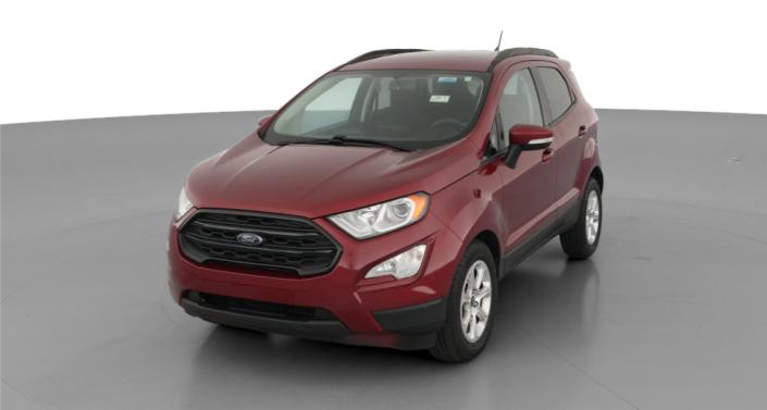 Thumbnail: 2021 Ford EcoSport - 1