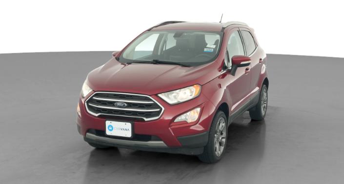 Thumbnail: 2018 Ford EcoSport - 1