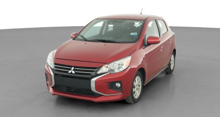Thumbnail: 2023 Mitsubishi Mirage - 1