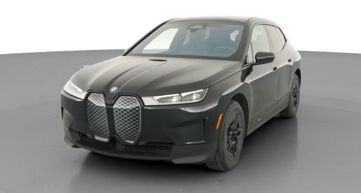Thumbnail: 2024 BMW iX - 1