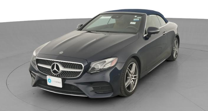 Thumbnail: 2019 Mercedes-Benz E-Class - 1