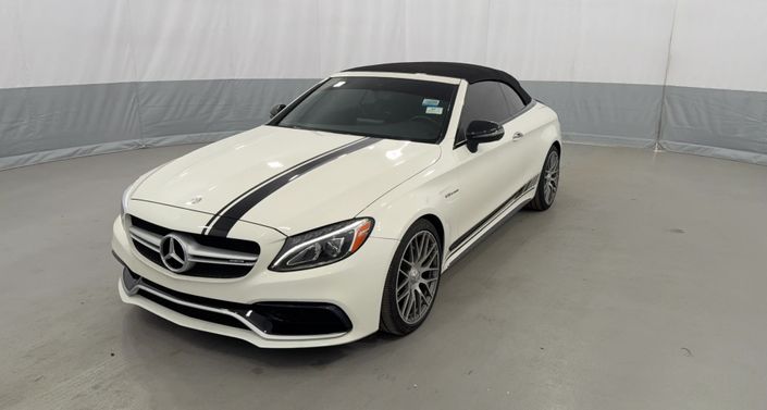 Thumbnail: 2017 Mercedes-Benz C-Class - 1