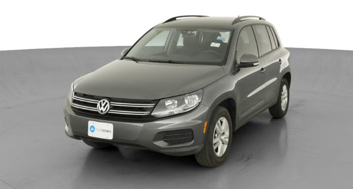 Thumbnail: 2016 Volkswagen Tiguan - 1