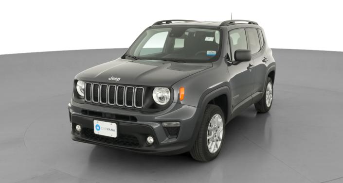 Thumbnail: 2022 Jeep Renegade - 1