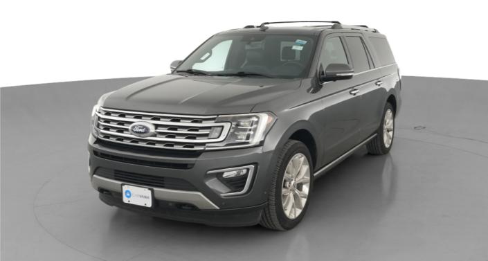 2018 Ford Expedition MAX Limited -
                  Beverly, NJ