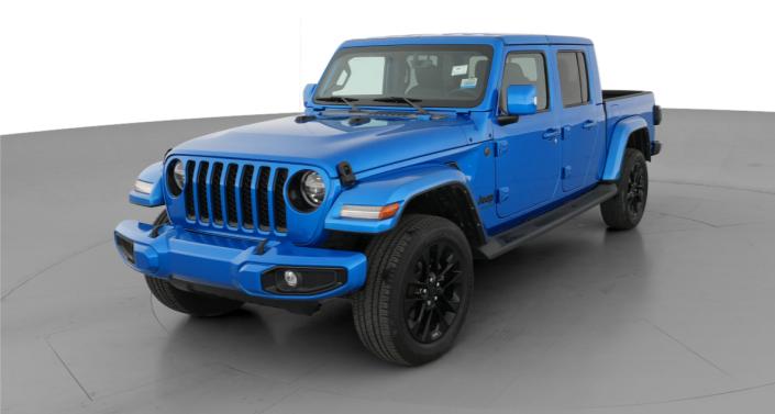 Thumbnail: 2022 Jeep Gladiator - 1