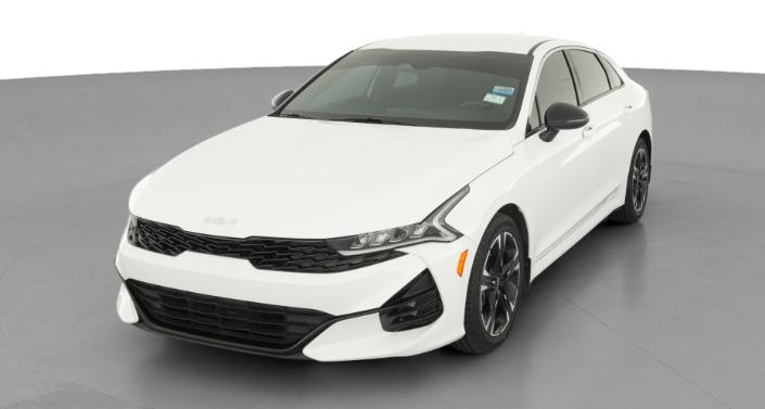 Thumbnail: 2022 Kia K5 - 1
