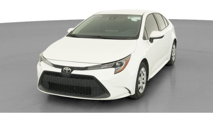 Thumbnail: 2021 Toyota Corolla - 1