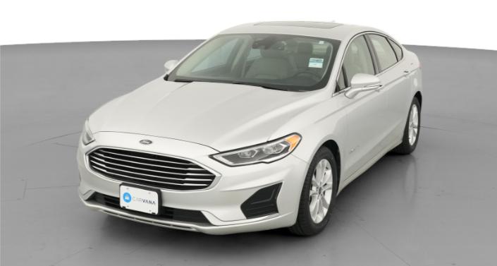 Thumbnail: 2019 Ford Fusion - 1