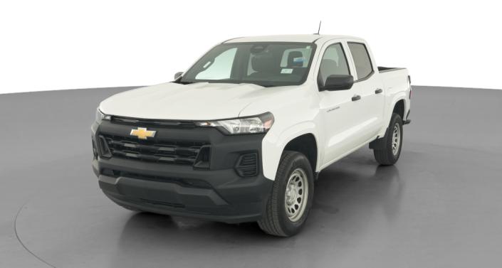 Thumbnail: 2024 Chevrolet Colorado - 1