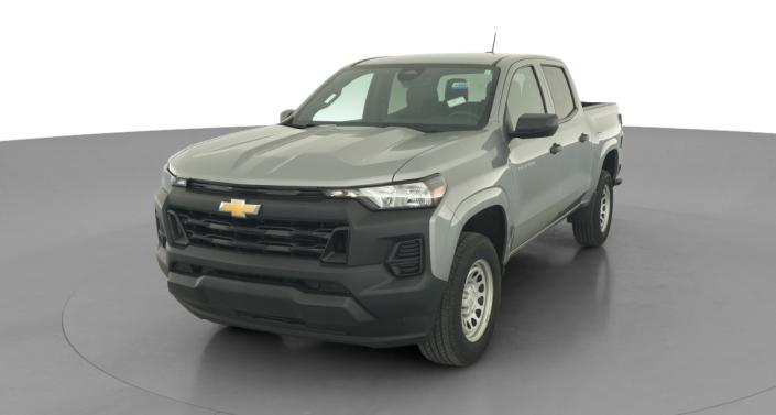 Thumbnail: 2024 Chevrolet Colorado - 1