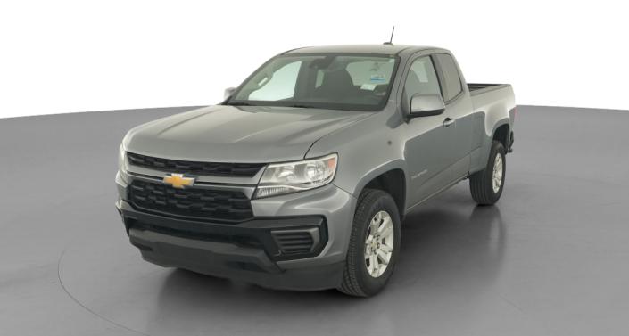 Thumbnail: 2022 Chevrolet Colorado - 1