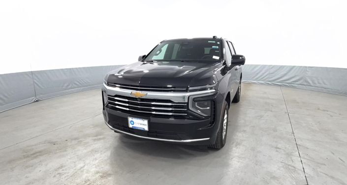 Thumbnail: 2025 Chevrolet Tahoe - 1