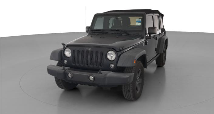 Thumbnail: 2017 Jeep Wrangler - 1
