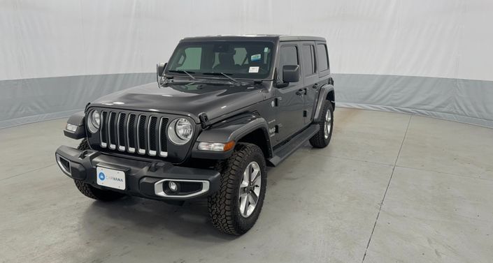 Thumbnail: 2021 Jeep Wrangler - 1