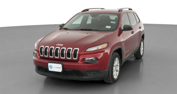 Thumbnail: 2016 Jeep Cherokee - 1