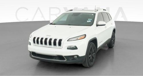 2017 Jeep Cherokee