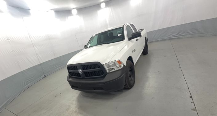 Thumbnail: 2016 RAM 1500 - 1