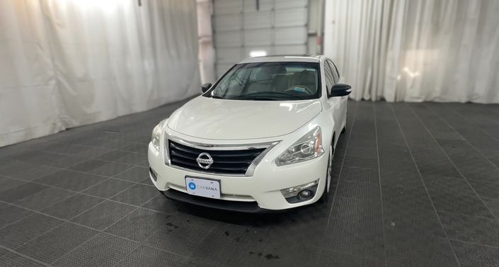2015 Nissan Altima SL