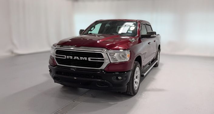 Thumbnail: 2019 RAM 1500 - 1