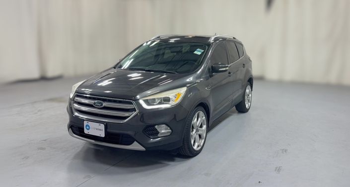 Thumbnail: 2017 Ford Escape - 1