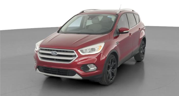 Thumbnail: 2017 Ford Escape - 1