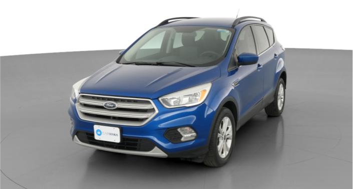 Thumbnail: 2018 Ford Escape - 1