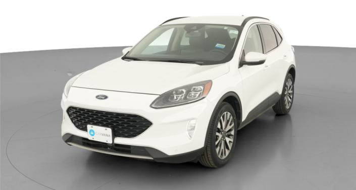 Thumbnail: 2020 Ford Escape - 1