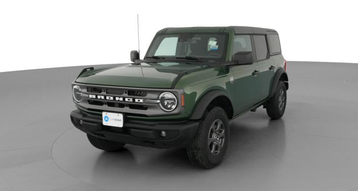 2022 Ford Bronco Big Bend -
                  Lancaster, TX