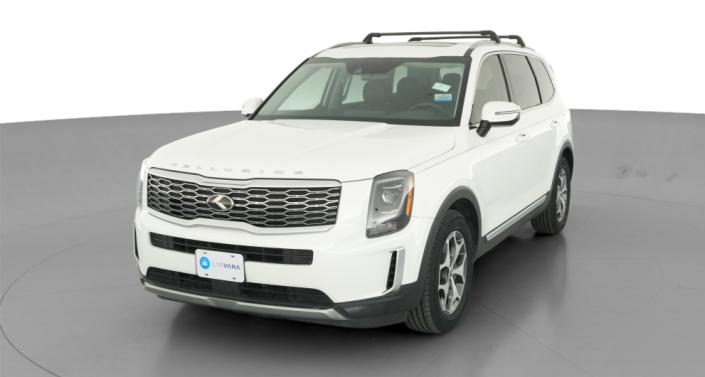 2021 Kia Telluride EX -
                  San Antonio, TX