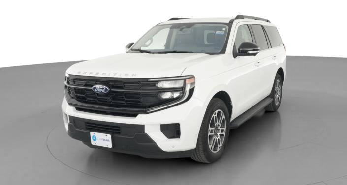 Thumbnail: 2025 Ford Expedition - 1