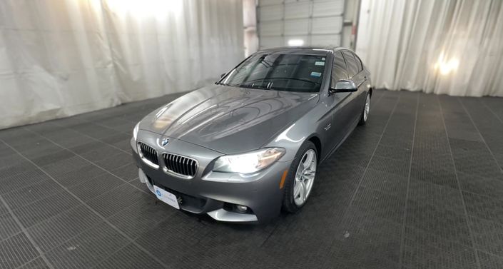 Thumbnail: 2016 BMW 5 Series - 1