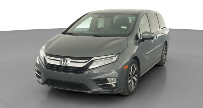 Thumbnail: 2020 Honda Odyssey - 1