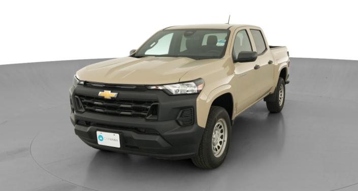 Thumbnail: 2023 Chevrolet Colorado - 1