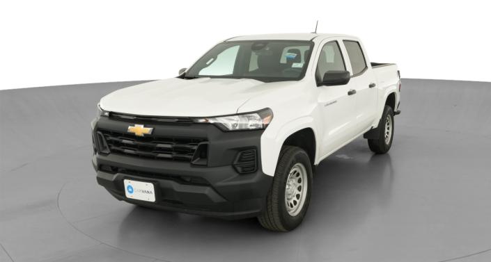 Thumbnail: 2023 Chevrolet Colorado - 1