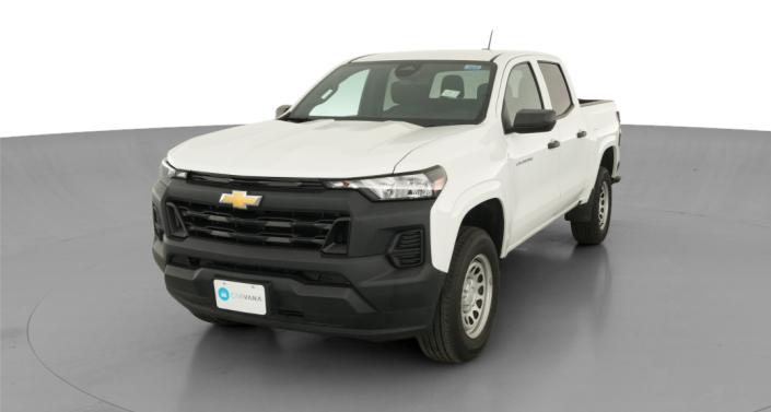 Thumbnail: 2023 Chevrolet Colorado - 1