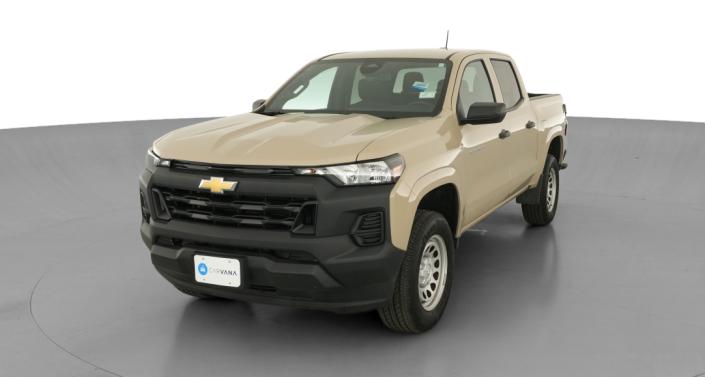 Thumbnail: 2024 Chevrolet Colorado - 1