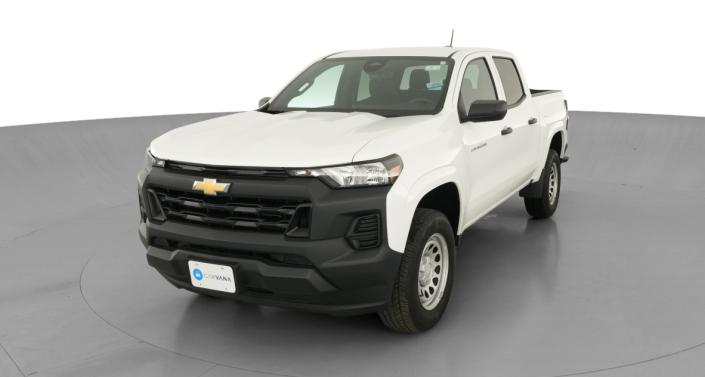 Thumbnail: 2024 Chevrolet Colorado - 1