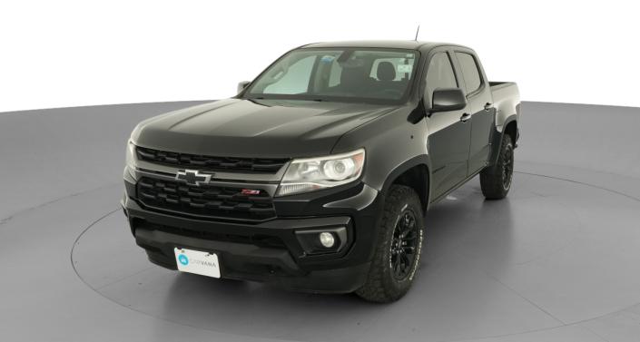 Thumbnail: 2022 Chevrolet Colorado - 1