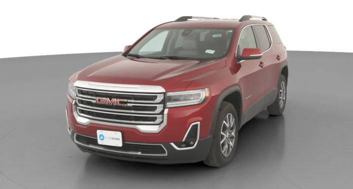 Thumbnail: 2023 GMC Acadia - 1
