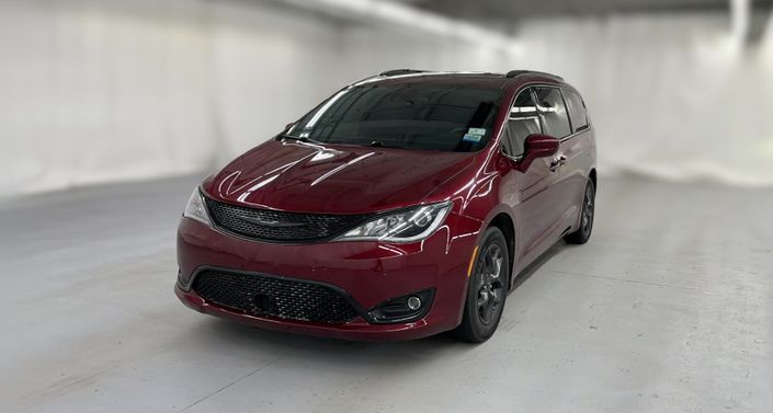 Thumbnail: 2019 Chrysler Pacifica - 1