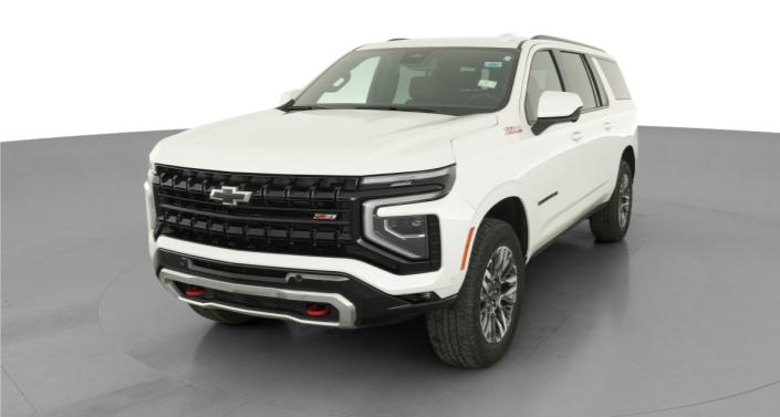 Thumbnail: 2025 Chevrolet Suburban - 1