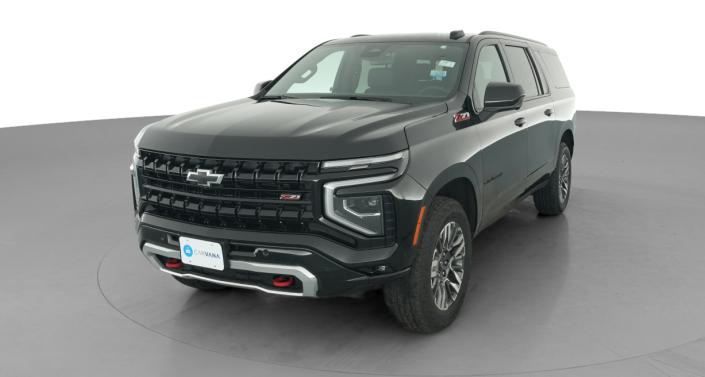 Thumbnail: 2025 Chevrolet Suburban - 1