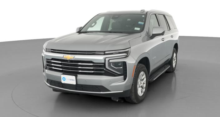 Thumbnail: 2025 Chevrolet Tahoe - 1