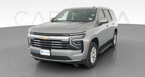 2025 Chevrolet Tahoe