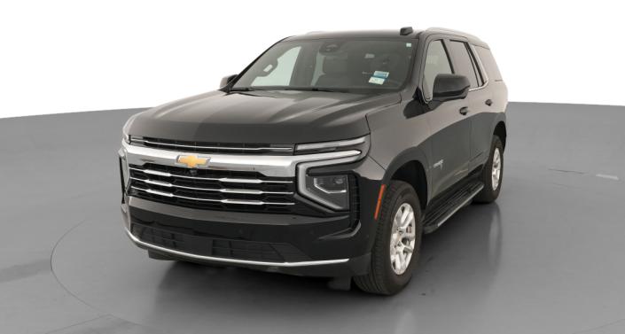 Thumbnail: 2025 Chevrolet Tahoe - 1