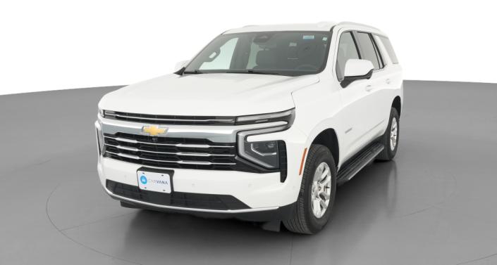 Thumbnail: 2025 Chevrolet Tahoe - 1