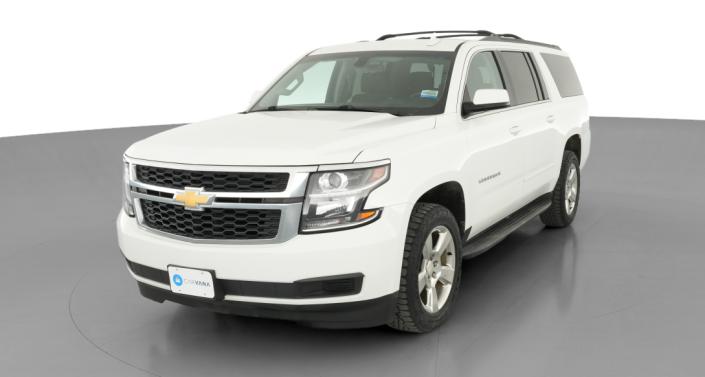 2017 Chevrolet Suburban LS -
                  Wheatland, OK
