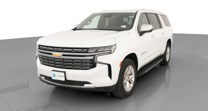 Thumbnail: 2023 Chevrolet Suburban - 1