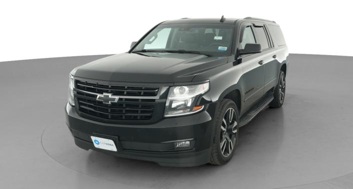 Thumbnail: 2019 Chevrolet Suburban - 1